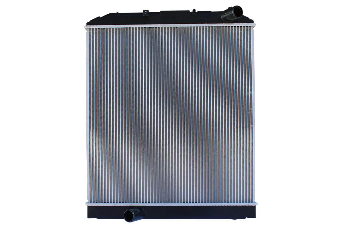 Radiador de Aluminio para Camión
